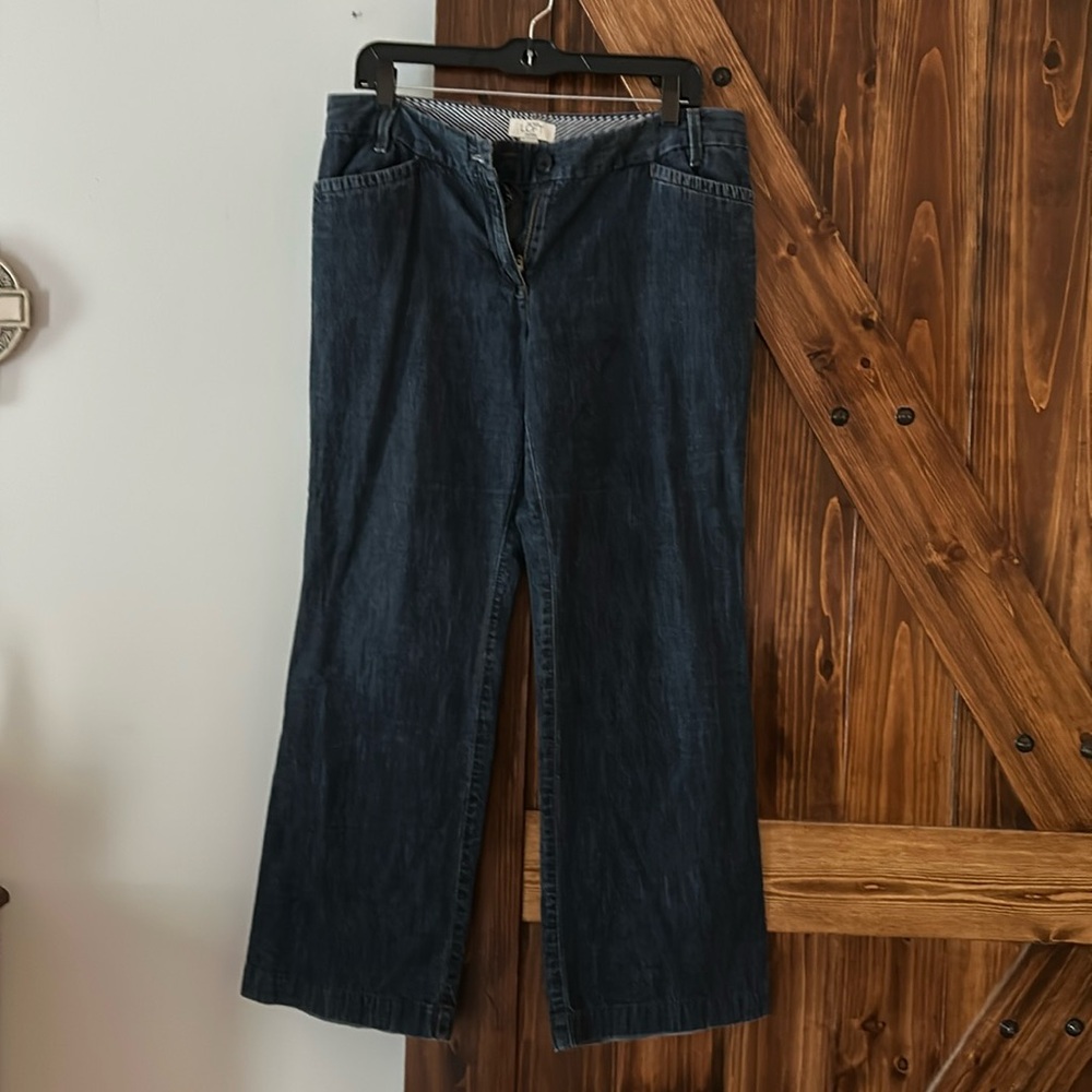 Loft Jeans